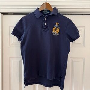 Polo by Ralph Lauren Navy Polo